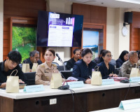 รองผู้ว่าราชการจังหวัดสุราษฎร์ธานี เป็นประธานการประชุมคณะกรร ... พารามิเตอร์รูปภาพ 6