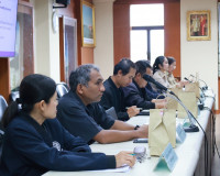 รองผู้ว่าราชการจังหวัดสุราษฎร์ธานี เป็นประธานการประชุมคณะกรร ... พารามิเตอร์รูปภาพ 7