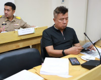 รองผู้ว่าราชการจังหวัดสุราษฎร์ธานี เป็นประธานการประชุมคณะกรร ... พารามิเตอร์รูปภาพ 3
