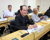 รองผู้ว่าราชการจังหวัดสุราษฎร์ธานี เป็นประธานการประชุมคณะกรร ... พารามิเตอร์รูปภาพ 6