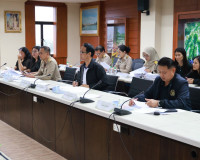 คณะกรรมการพนักงานส่วนตำบลจังหวัดสุราษฎร์ธานี ประชุมครั้งที่  ... พารามิเตอร์รูปภาพ 1