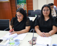 คณะกรรมการพนักงานส่วนตำบลจังหวัดสุราษฎร์ธานี ประชุมครั้งที่  ... พารามิเตอร์รูปภาพ 5