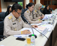 คณะกรรมการพนักงานส่วนตำบลจังหวัดสุราษฎร์ธานี ประชุมครั้งที่  ... พารามิเตอร์รูปภาพ 12