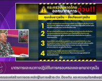 รองผู้ว่าราชการจังหวัดสุราษฎร์ธานี ออกรายการ “แหลงข่าวชาวใต้ ... พารามิเตอร์รูปภาพ 7