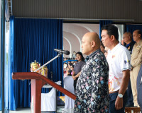 รองผู้ว่าราชการจังหวัดสุราษฎร์ธานี เป็นประธานพิธีเปิดการประก ... พารามิเตอร์รูปภาพ 1
