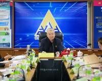 รองผู้ว่าราชการจังหวัดสุราษฎร์ธานี เป็นประธานการประชุมคณะอนุ ... พารามิเตอร์รูปภาพ 2
