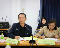 รองผู้ว่าราชการจังหวัดสุราษฎร์ธานี เป็นประธานการประชุมคณะอนุ ... พารามิเตอร์รูปภาพ 3