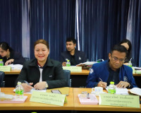 รองผู้ว่าราชการจังหวัดสุราษฎร์ธานี เป็นประธานการประชุมคณะอนุ ... พารามิเตอร์รูปภาพ 5