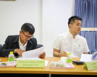รองผู้ว่าราชการจังหวัดสุราษฎร์ธานี เป็นประธานการประชุมคณะอนุ ... พารามิเตอร์รูปภาพ 6