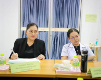 รองผู้ว่าราชการจังหวัดสุราษฎร์ธานี เป็นประธานการประชุมคณะอนุ ... พารามิเตอร์รูปภาพ 7