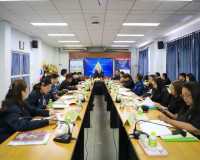 รองผู้ว่าราชการจังหวัดสุราษฎร์ธานี เป็นประธานการประชุมคณะอนุ ... พารามิเตอร์รูปภาพ 8