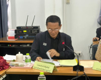 รองผู้ว่าราชการจังหวัดสุราษฎร์ธานี เป็นประธานประชุมคณะกรรมกา ... พารามิเตอร์รูปภาพ 3