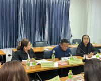 รองผู้ว่าราชการจังหวัดสุราษฎร์ธานี เป็นประธานประชุมคณะกรรมกา ... พารามิเตอร์รูปภาพ 6