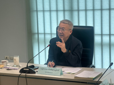 รองผู้ว่าราชการจังหวัดสุราษฎร์ธานี เป็นประธานประชุมคณะกรรมกา ... พารามิเตอร์รูปภาพ 1