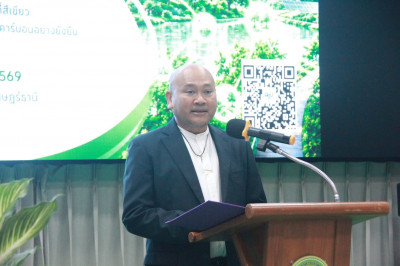 รองผู้ว่าราชการจังหวัดสุราษฎร์ธานี เป็นประธานเปิดกิจกรรม "จา ... พารามิเตอร์รูปภาพ 1
