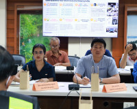 รองผู้ว่าราชการจังหวัดสุราษฎร์ธานี เป็นประธานการประชุมซักซ้อ ... พารามิเตอร์รูปภาพ 6