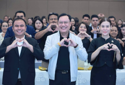 รองผู้ว่าราชการจังหวัดฯ เป็นประธานในพิธีเปิด โครงการอบรมพัฒน ... พารามิเตอร์รูปภาพ 1