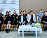 รองผู้ว่าราชการจังหวัดฯ เป็นประธานในพิธีเปิด โครงการอบรมพัฒน ... พารามิเตอร์รูปภาพ 5