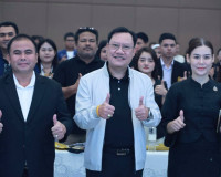 รองผู้ว่าราชการจังหวัดฯ เป็นประธานในพิธีเปิด โครงการอบรมพัฒน ... พารามิเตอร์รูปภาพ 6