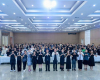 รองผู้ว่าราชการจังหวัดฯ เป็นประธานในพิธีเปิด โครงการอบรมพัฒน ... พารามิเตอร์รูปภาพ 9
