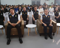 รมว.ทส. “สุชาติฯ” เปิดพิพิธภัณฑ์ซากดึกดำบรรพ์ฯ สุราษฎร์ธานี  ... พารามิเตอร์รูปภาพ 1