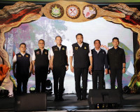 รมว.ทส. “สุชาติฯ” เปิดพิพิธภัณฑ์ซากดึกดำบรรพ์ฯ สุราษฎร์ธานี  ... พารามิเตอร์รูปภาพ 7