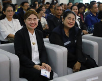 รมว.ทส. “สุชาติฯ” เปิดพิพิธภัณฑ์ซากดึกดำบรรพ์ฯ สุราษฎร์ธานี  ... พารามิเตอร์รูปภาพ 8