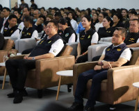 รมว.ทส. “สุชาติฯ” เปิดพิพิธภัณฑ์ซากดึกดำบรรพ์ฯ สุราษฎร์ธานี  ... พารามิเตอร์รูปภาพ 17