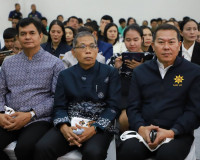 รมว.ทส. “สุชาติฯ” เปิดพิพิธภัณฑ์ซากดึกดำบรรพ์ฯ สุราษฎร์ธานี  ... พารามิเตอร์รูปภาพ 18