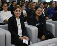 รมว.ทส. “สุชาติฯ” เปิดพิพิธภัณฑ์ซากดึกดำบรรพ์ฯ สุราษฎร์ธานี  ... พารามิเตอร์รูปภาพ 22