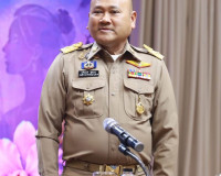 รองผู้ว่าราชการจังหวัดสุราษฎร์ธานี เป็นประธานเปิดโครงการส่งเ ... พารามิเตอร์รูปภาพ 1