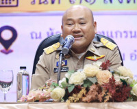รองผู้ว่าราชการจังหวัดสุราษฎร์ธานี เป็นประธานเปิดโครงการส่งเ ... พารามิเตอร์รูปภาพ 2