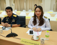 สุราษฎร์ธานีประชุมคณะกรรมการรักษาความมั่นคงฯ ครั้งที่ 8/2569 ... พารามิเตอร์รูปภาพ 3