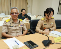 สุราษฎร์ธานีประชุมคณะกรรมการรักษาความมั่นคงฯ ครั้งที่ 8/2569 ... พารามิเตอร์รูปภาพ 4
