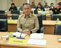 สุราษฎร์ธานีประชุมคณะกรรมการรักษาความมั่นคงฯ ครั้งที่ 8/2569 ... พารามิเตอร์รูปภาพ 5