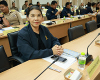 สุราษฎร์ธานีประชุมคณะกรรมการรักษาความมั่นคงฯ ครั้งที่ 8/2569 ... พารามิเตอร์รูปภาพ 7
