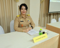 สุราษฎร์ธานีประชุมคณะกรรมการรักษาความมั่นคงฯ ครั้งที่ 8/2569 ... พารามิเตอร์รูปภาพ 8