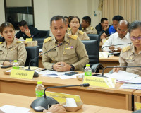 สุราษฎร์ธานีประชุมคณะกรรมการรักษาความมั่นคงฯ ครั้งที่ 8/2569 ... พารามิเตอร์รูปภาพ 9
