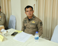 สุราษฎร์ธานีประชุมคณะกรรมการรักษาความมั่นคงฯ ครั้งที่ 8/2569 ... พารามิเตอร์รูปภาพ 10