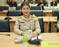 สุราษฎร์ธานีประชุมคณะกรรมการรักษาความมั่นคงฯ ครั้งที่ 8/2569 ... พารามิเตอร์รูปภาพ 13