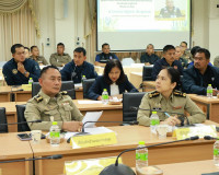 สุราษฎร์ธานีประชุมคณะกรรมการรักษาความมั่นคงฯ ครั้งที่ 8/2569 ... พารามิเตอร์รูปภาพ 15