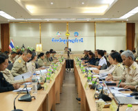 สุราษฎร์ธานีประชุมคณะกรรมการรักษาความมั่นคงฯ ครั้งที่ 8/2569 ... พารามิเตอร์รูปภาพ 17