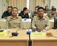 สุราษฎร์ธานีประชุมคณะกรรมการรักษาความมั่นคงฯ ครั้งที่ 8/2569 ... พารามิเตอร์รูปภาพ 19