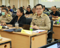 สุราษฎร์ธานีประชุมคณะกรรมการรักษาความมั่นคงฯ ครั้งที่ 8/2569 ... พารามิเตอร์รูปภาพ 23