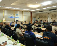 สุราษฎร์ธานีประชุมคณะกรรมการรักษาความมั่นคงฯ ครั้งที่ 8/2569 ... พารามิเตอร์รูปภาพ 27