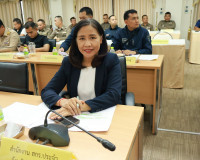 สุราษฎร์ธานีประชุมคณะกรรมการรักษาความมั่นคงฯ ครั้งที่ 8/2569 ... พารามิเตอร์รูปภาพ 28