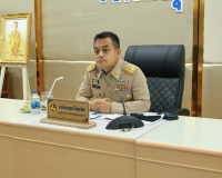สุราษฎร์ธานีประชุมคณะกรรมการรักษาความมั่นคงฯ ครั้งที่ 8/2569 ... พารามิเตอร์รูปภาพ 33