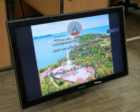 สุราษฎร์ธานีประชุมคณะกรรมการรักษาความมั่นคงฯ ครั้งที่ 8/2569 ... พารามิเตอร์รูปภาพ 34