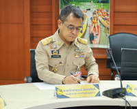 ผู้ว่าฯ สุราษฎร์ธานี ประชุมนายอำเภอ หัวหน้าส่วนราชการ และหัว ... พารามิเตอร์รูปภาพ 1