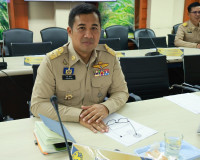 ผู้ว่าฯ สุราษฎร์ธานี ประชุมนายอำเภอ หัวหน้าส่วนราชการ และหัว ... พารามิเตอร์รูปภาพ 3